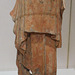 Terracotta Figure of a Woman in the Metropolitan Museum of Art, October 2023 Terracotta Figure of a Woman in the Metropolitan Museum of Art, October 2023
