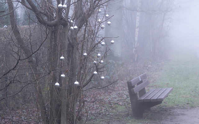 HBM: Im Nebel