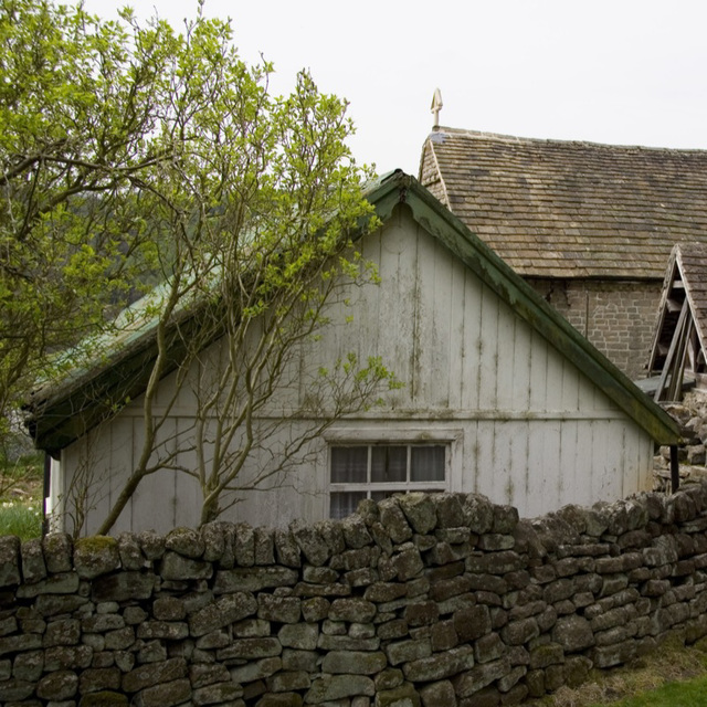 Bungalow at Padley Chapel, Grindleford