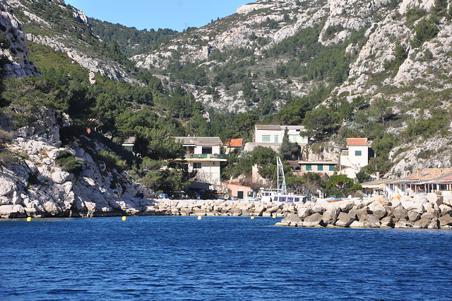 CALANQUES CASSIS MORGIOU