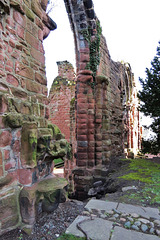 st john the baptist, chester