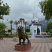 Kemer, The Lion, Fountain and Clock Tower