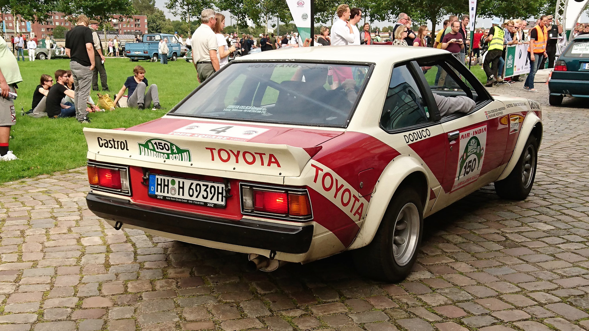 Toyota Celica GT, 1979