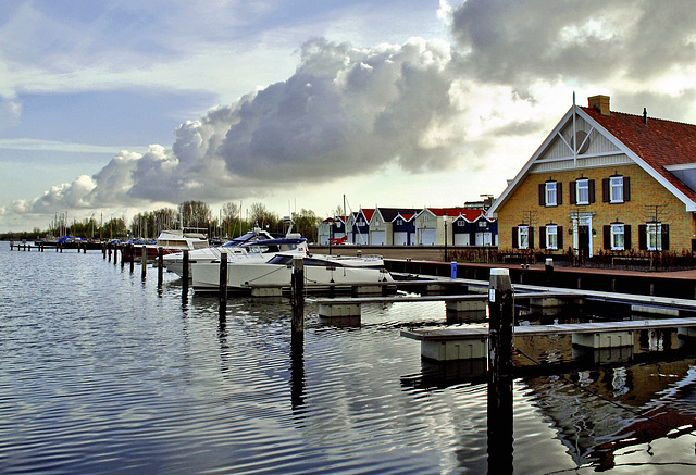 Huizen