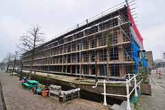 Building project De Meelfabriek