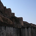 The Walls Of Mehrangarh Fort