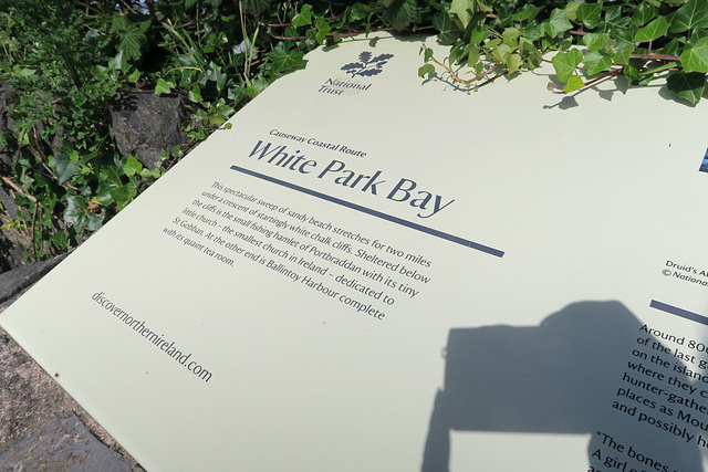 IMG 5376-001-White Park Bay Sign
