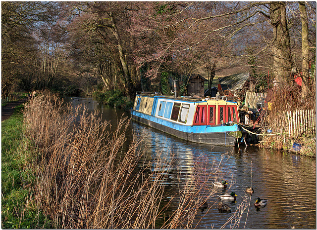 Monmouthshire and Brecon Canal