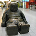 Sculpture At Schiphol Airport