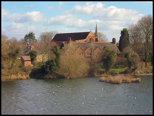 Hinksey Lake