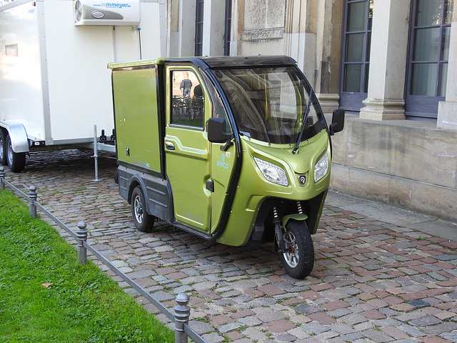 Piaggio Ape