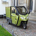 Piaggio Ape