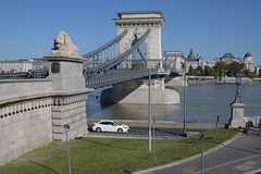 HWW ~ The Chainbridge of Budapest