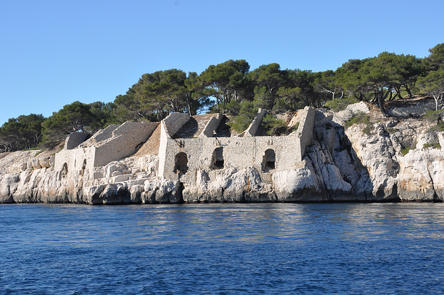 CALANQUES CASSIS MORGIOU