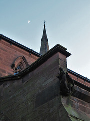 holy trinity church, chester