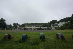 Elementary school ground