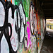 Graffiti Under The Bridge