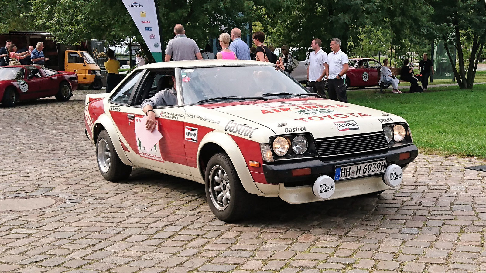 Toyota Celica GT, 1979