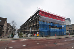 Building project De Meelfabriek