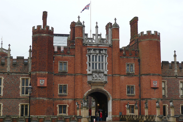 Hampton Court Palace