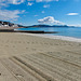 Beach at Lyme Regis, looking towards Charmouth