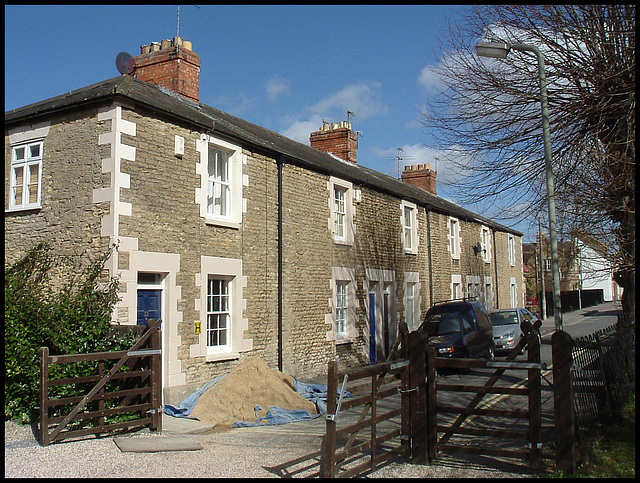 old shepherd cottages