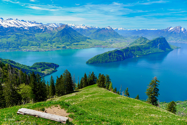 Rigi Queen of Mountains