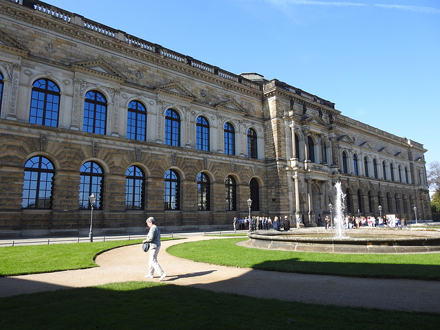 Gemäldegalerie, Dresden