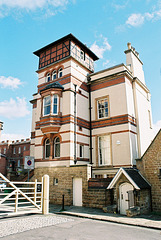 Tower House, Park Row, Nottingham