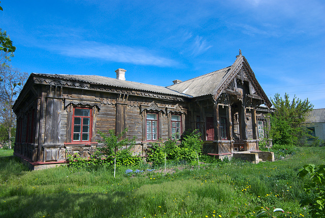 Das Arzt-Haus