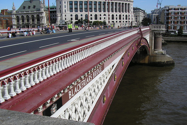 Blackfriars Bridge