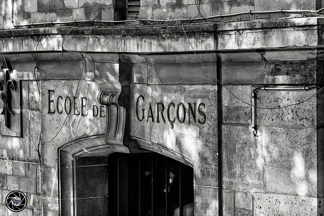 École de Garçon