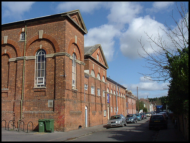 Hinksey pumping station