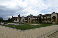 Keszthely Waterfront