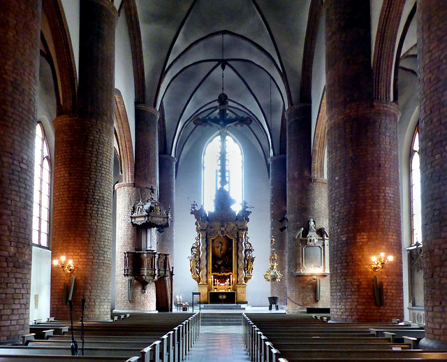 Flensburg - St. Nicolai