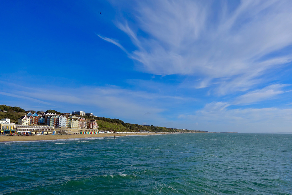 Boscombe Beach