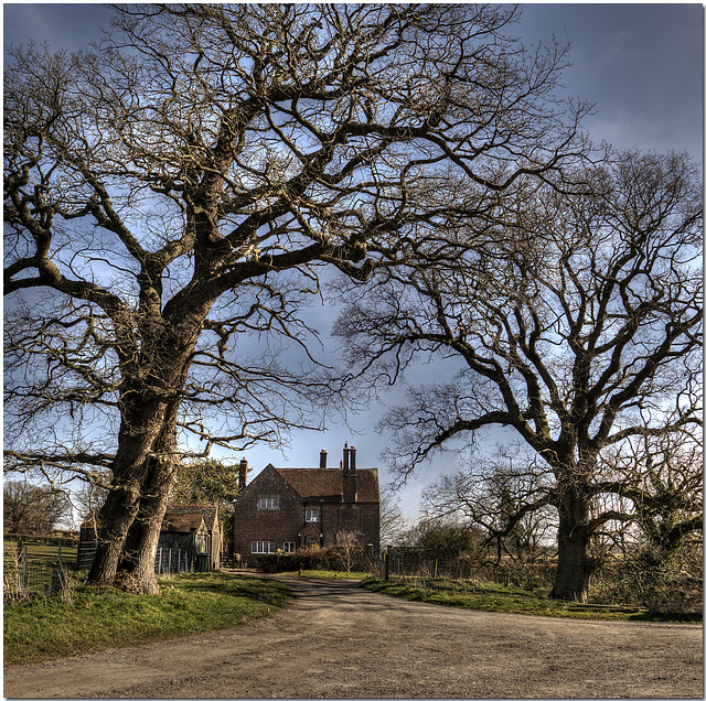 Stonegate Farmhouse