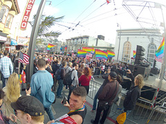 Castro Marriage Equality Celebration (0114)