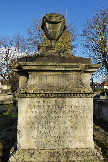 st mary, walthamstow, london