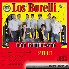 2013-–-LOS-BORELLI-–-LO-NUEVO