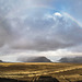 Skaftafell rainbow (PiP)