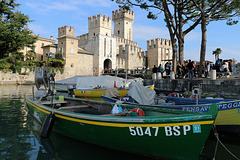 Castello Scaligero in Sirmione