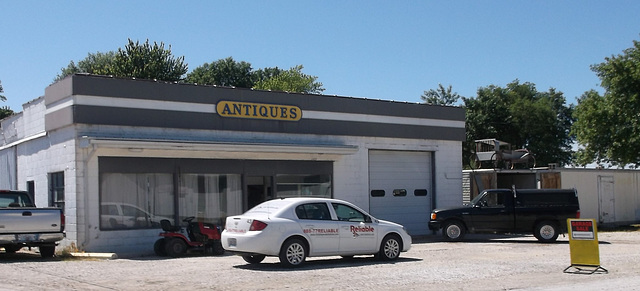 Reliable antiques