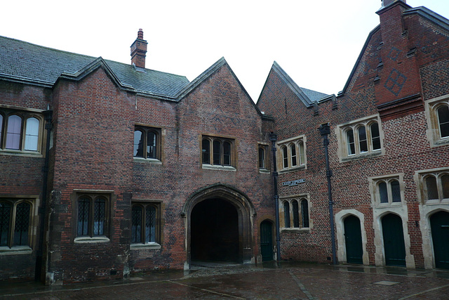 Master Carpenters' Court