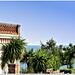 Balcony fence with seaview - HFF