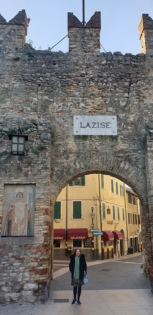 Gateway to Lazise