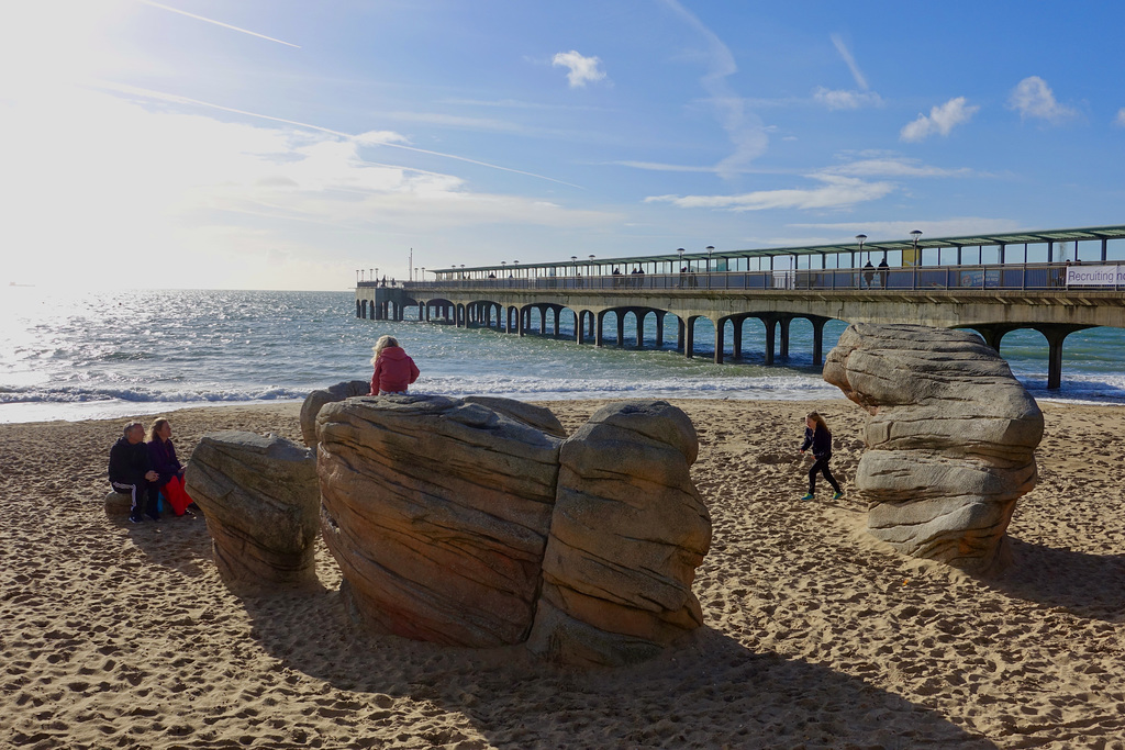 Boscombe Pier