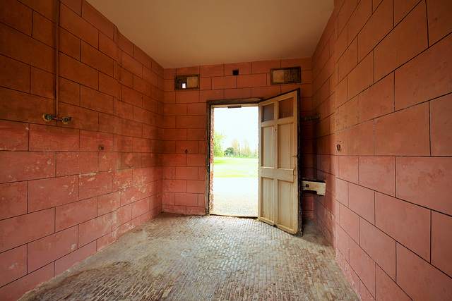 Stables, Burton Constable Hall, East Riding of Yorkshire