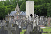 putney vale cemetery, london