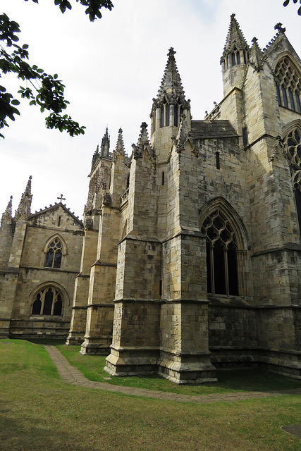 selby abbey, yorks